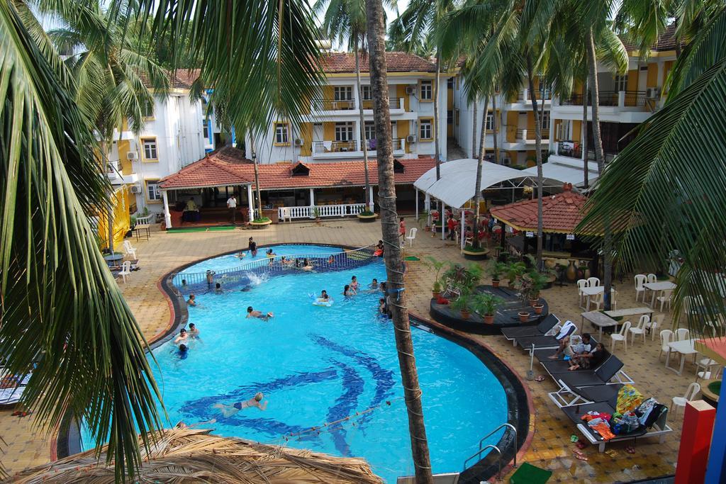 Alor Grande Holiday Resort Candolim Luaran gambar