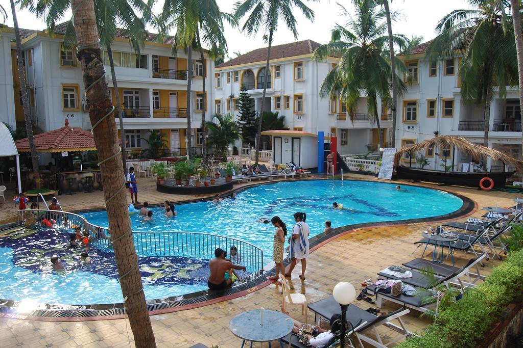 Alor Grande Holiday Resort Candolim Luaran gambar