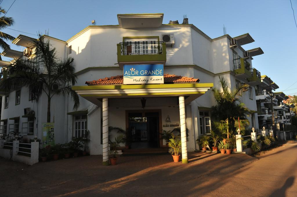 Alor Grande Holiday Resort Candolim Luaran gambar