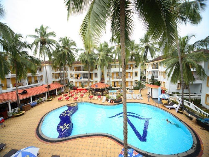 Alor Grande Holiday Resort Candolim Luaran gambar