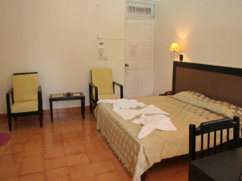 Alor Grande Holiday Resort Candolim Luaran gambar