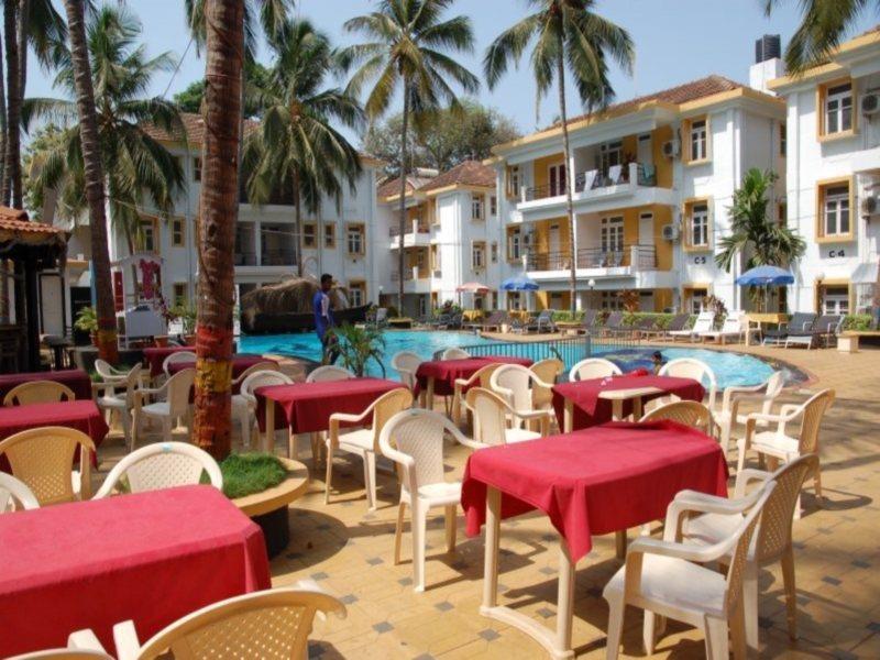 Alor Grande Holiday Resort Candolim Luaran gambar