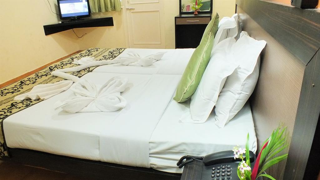 Alor Grande Holiday Resort Candolim Luaran gambar