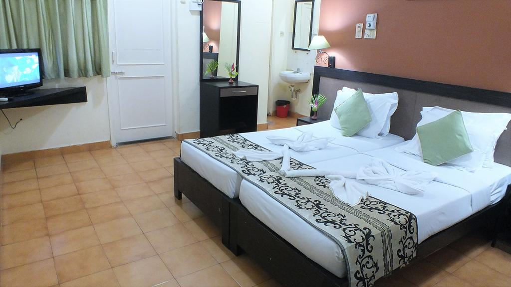 Alor Grande Holiday Resort Candolim Luaran gambar