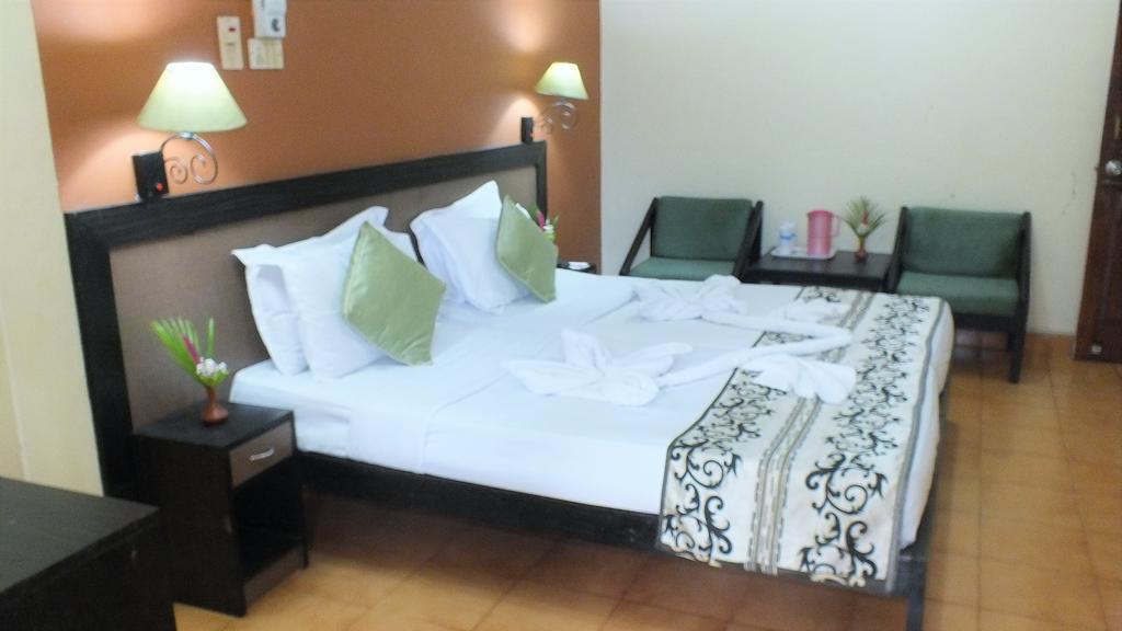 Alor Grande Holiday Resort Candolim Luaran gambar
