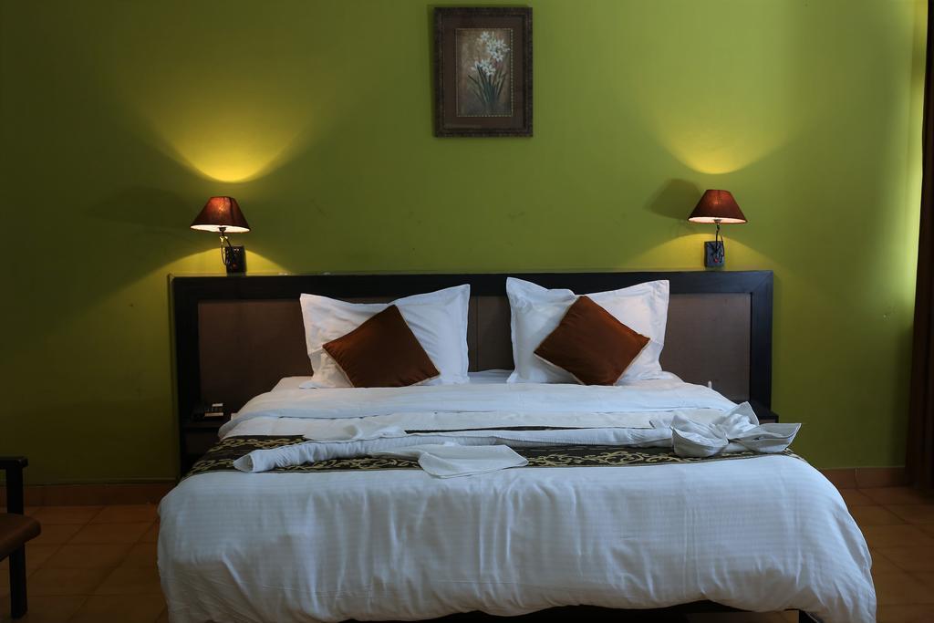 Alor Grande Holiday Resort Candolim Luaran gambar