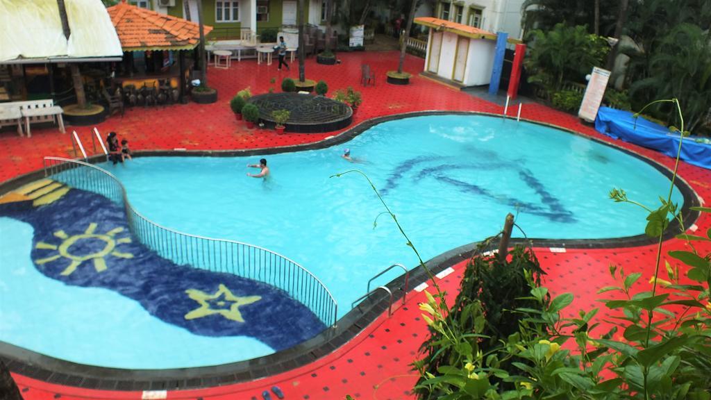Alor Grande Holiday Resort Candolim Luaran gambar