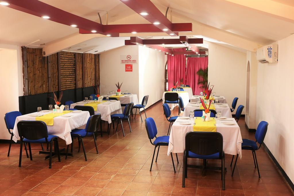 Alor Grande Holiday Resort Candolim Luaran gambar