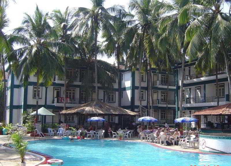 Alor Grande Holiday Resort Candolim Luaran gambar