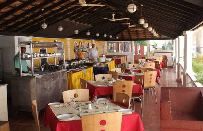 Alor Grande Holiday Resort Candolim Luaran gambar
