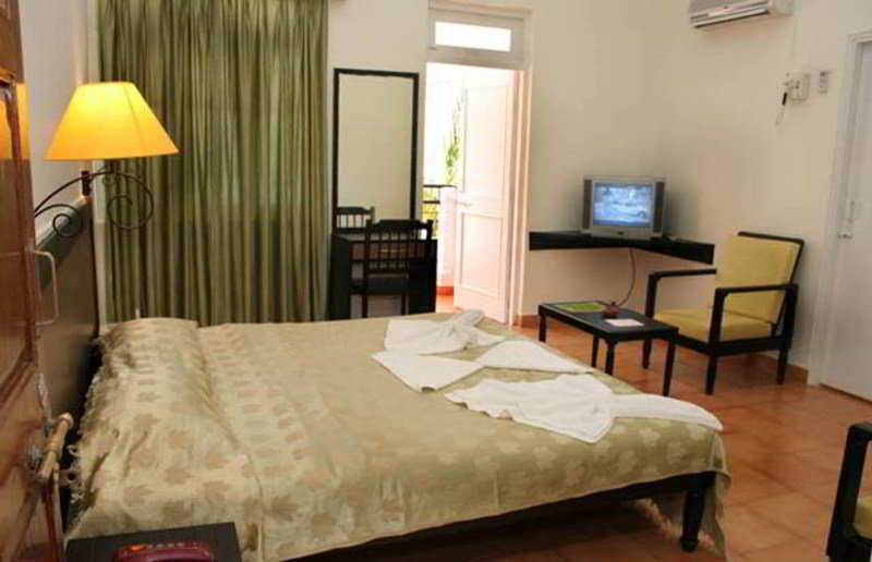 Alor Grande Holiday Resort Candolim Luaran gambar