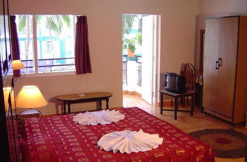 Alor Grande Holiday Resort Candolim Luaran gambar
